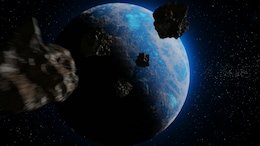 Scientists Analyse Feasibility And Challenges Of Asteroid Mining