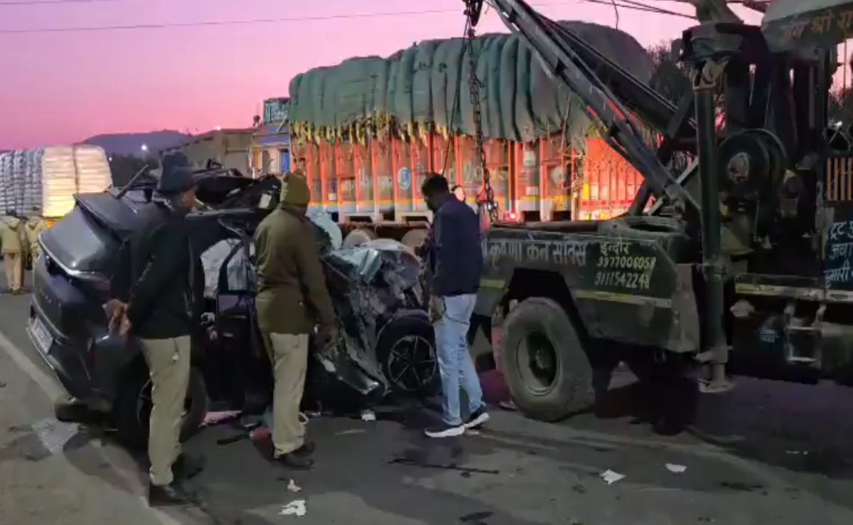Indore Car Accident: पूर्व गृहमंत्री व कांग्रेस MLA की बेटी का निधन; CM मोहन समेत इन नेताओं ने जताया शोक