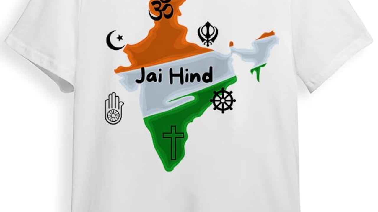 Which patriotic tshirt will you choose to wear this Republic Day? Which patriotic tshirt will you choose to wear this Republic Day?