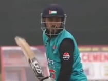 Jammu And Kashmir Cricket Association Breaks Silence On Star Playing With Palestine Flag On Helmet