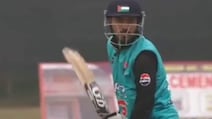 J&K Cricket Body Breaks Silence On Star Playing With Palestine Flag On Helmet