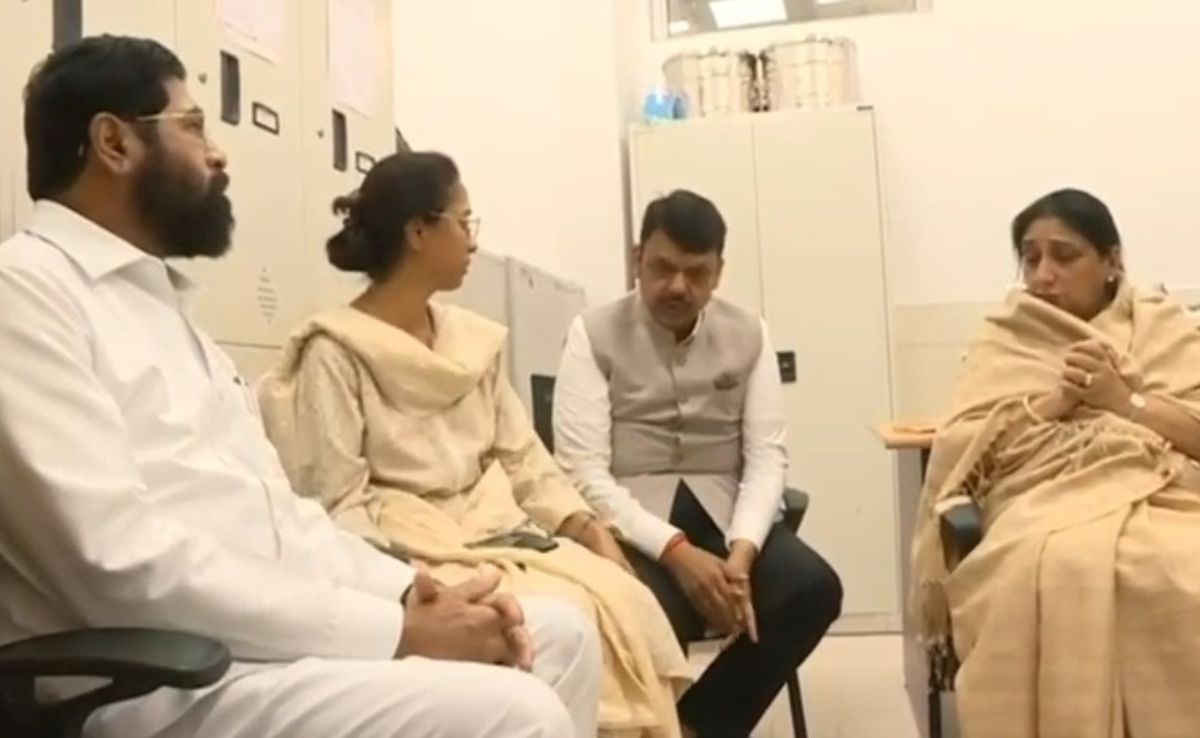 How Ajit Pawar Plane Crash Sends Tremors Through Maharashtra Politics