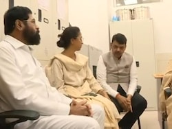 How Ajit Pawar Plane Crash Sends Tremors Through Maharashtra Politics