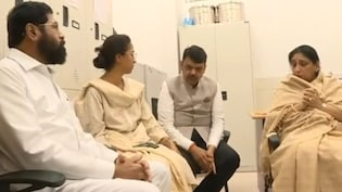 How Ajit Pawar Plane Crash Sends Tremors Through Maharashtra Politics