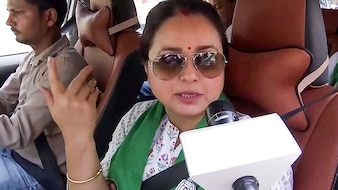 RJD की कमान घुसपैठियों के हाथ में... पार्टी की बदहाली पर सवाल उठाते हुए रोहिणी आचार्य