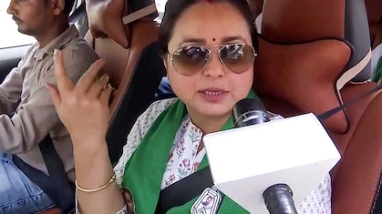 RJD की कमान घुसपैठियों के हाथ में... पार्टी की बदहाली पर सवाल उठाते हुए रोहिणी आचार्य