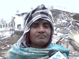 इसकी अकड़ हो गई खत्म..., मस्जिद के पास अवैध कब्जा हटने से यह शख्स इतना खुश क्यों है?