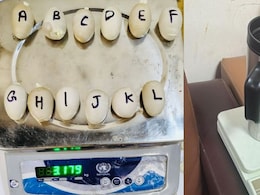 मुंबई एयरपोर्ट पर 3.05 किलो सोने की तस्करी नाकाम, पानी की बोतल में छिपाकर ला रहे थे 3.89 करोड़ का गोल्ड