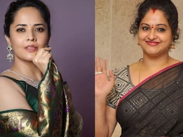 <i>Pushpa 2's</i> Anasuya Bharadwaj Apologises To Actress Raasi Over Objectionable Remarks In Old Skit: "I Can't Go Back And Fix It Now"