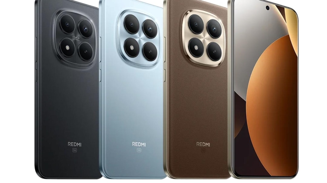 Redmi Note 15 Pro, Redmi Note 15 Pro+ Launched With 200MP Camera — Full Specs, Features, Price In India