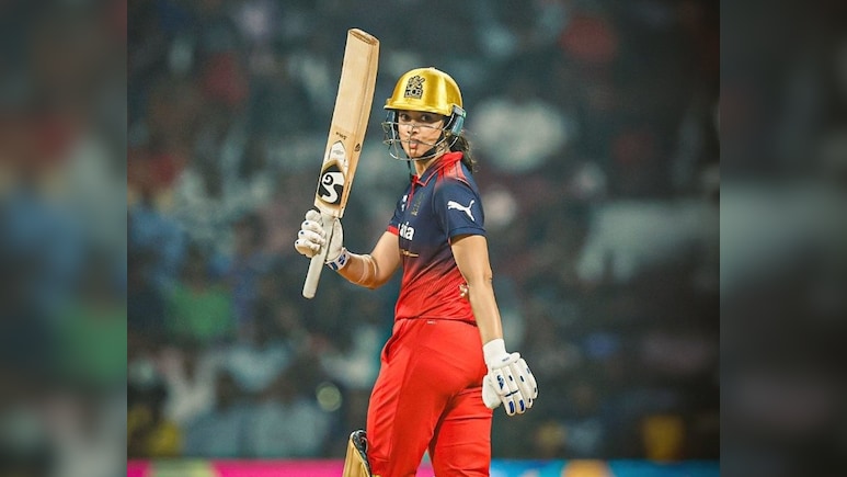 RCB vs DC: स्मृति मंधाना का विस्फोट, RCB ने DC को 8 विकेट से रौंदा, मिली लगातार चौथी जीत