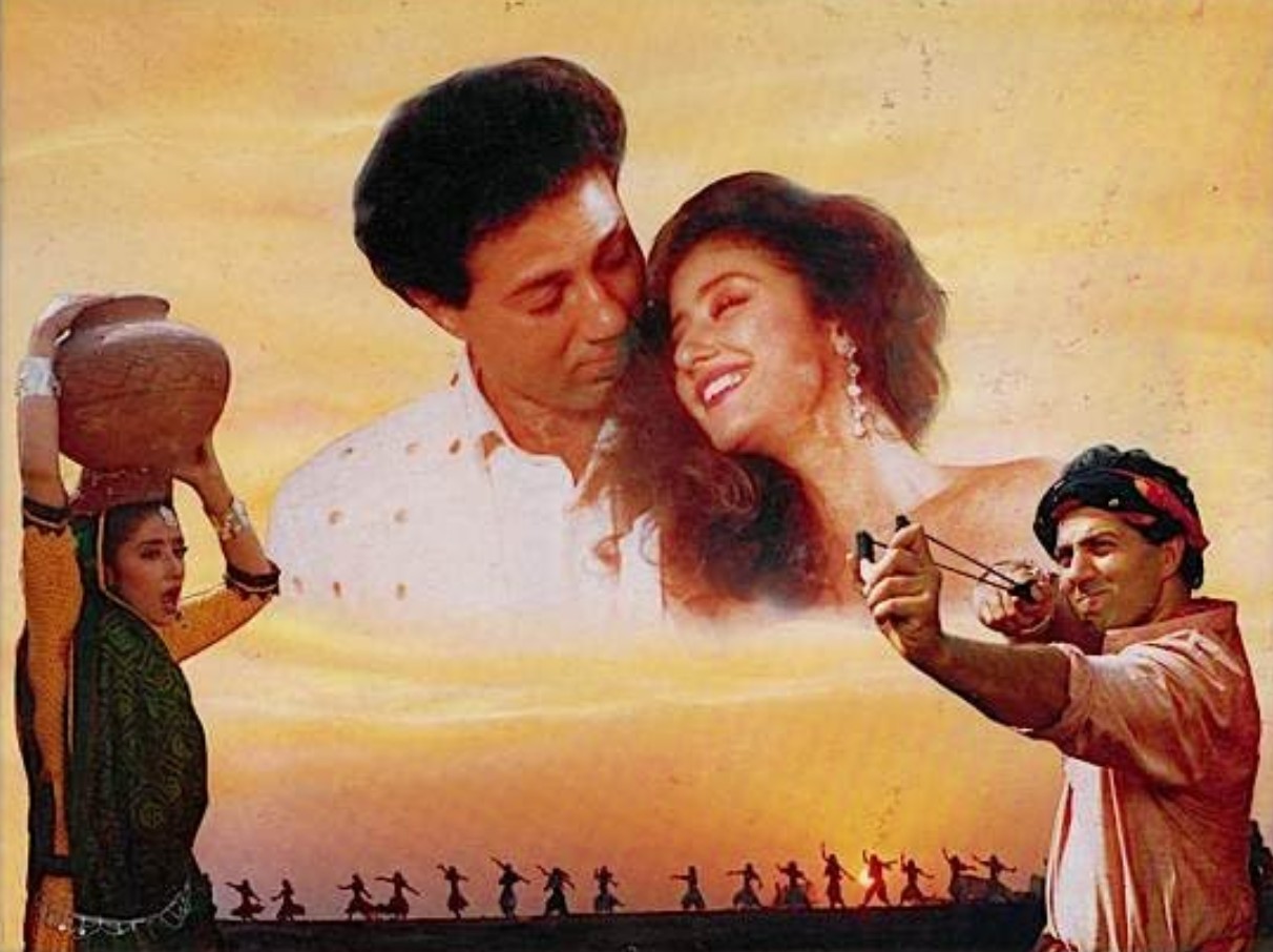 सनी देओल की वो फिल्म जिसे 4 डायरेक्टरों ने बनाया, अजय देवगन थे असिस्टेंट डायरेक्टर, रिलीज होने में लगे 8 साल