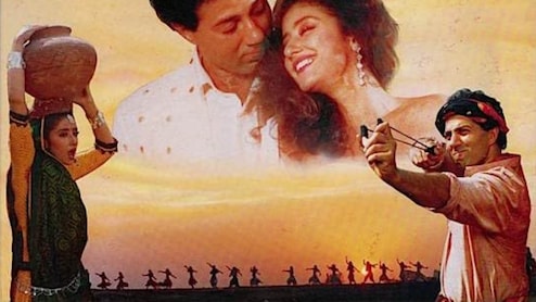 Sunny Deol की वो फिल्म जिसे 4 डायरेक्टरों ने बनाया, अजय देवगन थे असिस्टेंट डायरेक्टर, रिलीज होने में लगे 8 साल