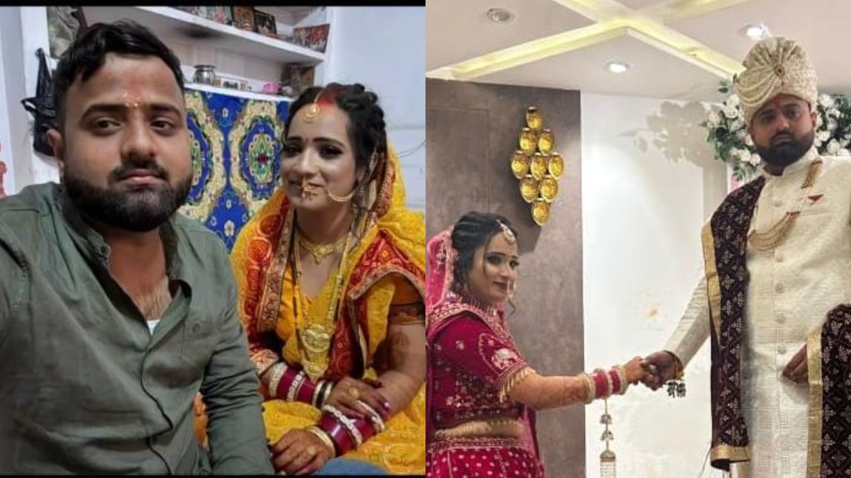 पहली मंथ एनिवर्सिरी न मनाने पर नाराज पत्नी ने दी जान, एक महीने पहले हुई थी लव मैरिज