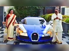 रफ्तार के शौकीन थे रियल एस्टेट किंग सीजे रॉय, दुनिया की सबसे तेज कार बुगाटी की करते थे सवारी