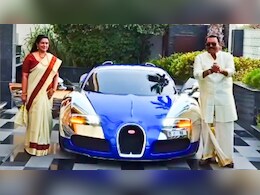 रफ्तार के शौकीन थे रियल एस्टेट किंग सीजे रॉय, दुनिया की सबसे तेज कार बुगाटी की करते थे सवारी