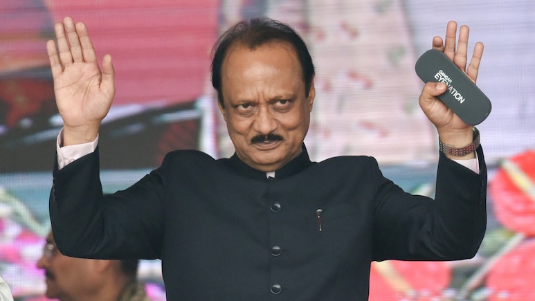 Ajit Pawar's Death Sends Shockwaves In Maharashtra's Power Corridors
