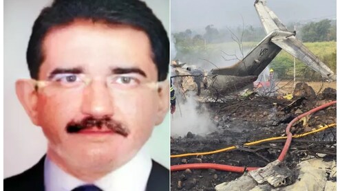 अजित पवार प्लेन क्रैश:  उस दिन सुमित नहीं थे पायलट, ट्रैफिक जाम ने एक जान ले ली, एक जान बचा ली
