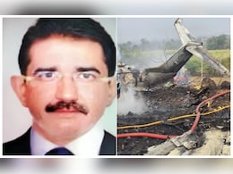 Captain Sumit Kapoor Wasn't Supposed To Fly Ajit Pawar Plane That Day: Friends