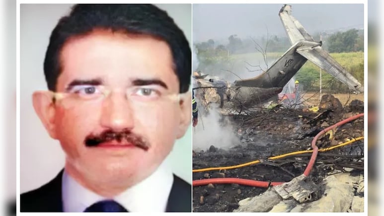 Captain Sumit Kapoor Wasn't Supposed To Fly Ajit Pawar Plane That Day: Friends