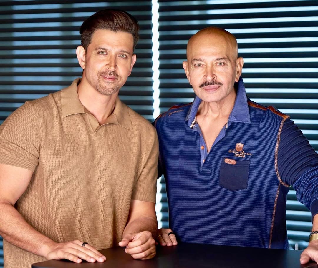 आपके सिर पर तो बाल हैं ही नहीं, आपके बेटे के भी उड़ा जाएंगे... रिपोर्टर के इस सवाल पर राकेश रोशन ने दिया ये जवाब