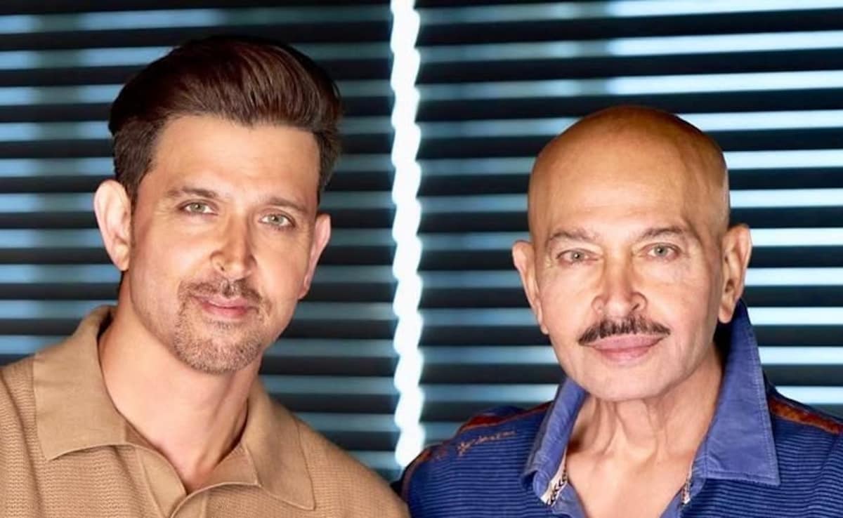 आपके सिर पर तो बाल हैं ही नहीं, आपके बेटे के भी उड़ा जाएंगे... रिपोर्टर के इस सवाल पर राकेश रोशन ने दिया ये जवाब