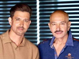 आपके सिर पर तो बाल हैं ही नहीं, आपके बेटे के भी उड़ जाएंगे... रिपोर्टर के सवाल पर राकेश रोशन ने दिया ये जवाब