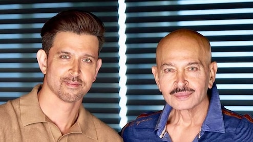 आपके सिर पर तो बाल हैं ही नहीं, आपके बेटे के भी उड़ जाएंगे... रिपोर्टर के सवाल पर राकेश रोशन ने दिया ये जवाब