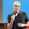 AI Benefits Must Be Distributed Evenly To Avoid It Becoming A Bubble: Nadella