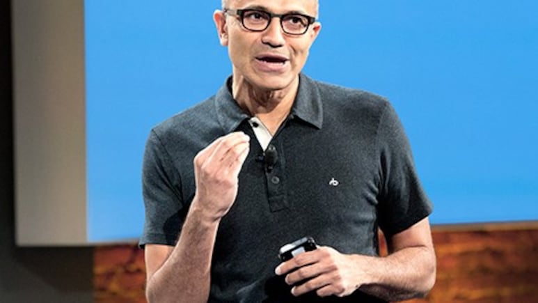AI Benefits Must Be Distributed Evenly To Avoid It Becoming A Bubble: Nadella