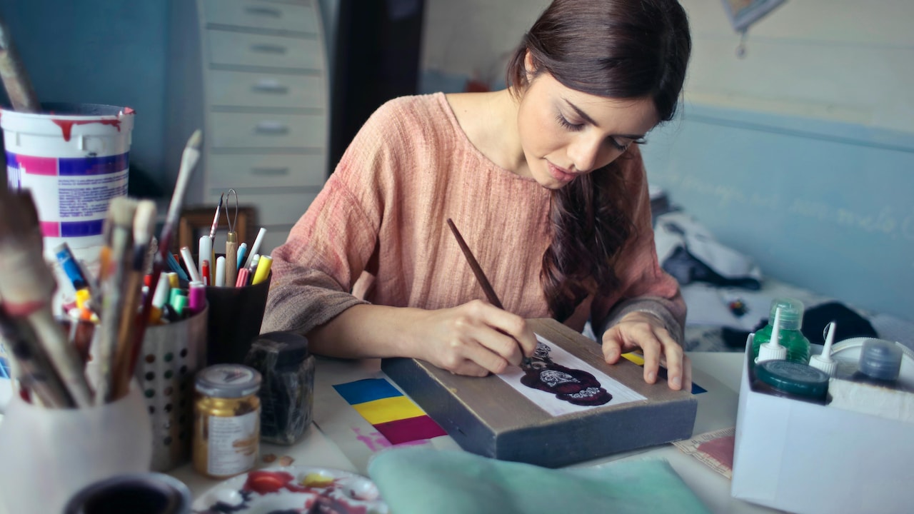 Explore must-have art and craft supplies deserve a spot in every artists home Explore must-have art and craft supplies deserve a spot in every artists home