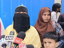 Maharashtra Election 2026 : संभाजीनगरमध्ये उमेदवाराच्या पत्नीचेच 'बोगस मतदान',  बुरख्याआड  धक्कादायक प्रकार