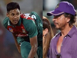 शाहरुख खान को जिस क्रिकेटर के कारण कहा गया 'गद्दार' कैसा है उसका रिकॉर्ड?