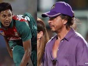 BCCI Asks KKR To Release Mustafizur Rahman Amid Bangladesh-IPL Row