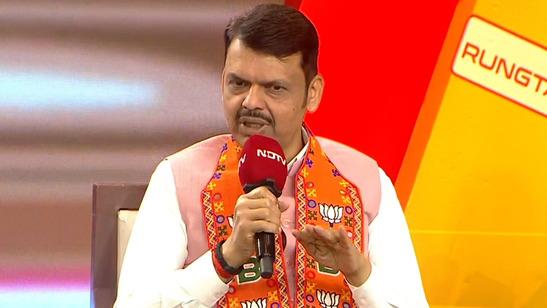 Marathi Identity Cannot Be Separated From Hindutva: CM Devendra Fadnavis