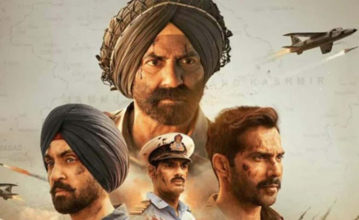 Border 2 Review: Sunny Deol's War Film Lies Between Dhurandhar And Ikkis