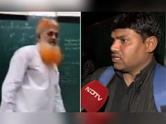 जामिया में प्रोफेसर ने हिंदू कर्मी के साथ क्या सुलूक किया? पीड़ित रामफूल मीणा ने NDTV को बताई पूरी कहानी