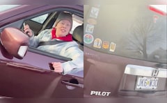 "Get Out Of F***ing Car": Video Shows Woman Moments Before ICE Agent Shot Her