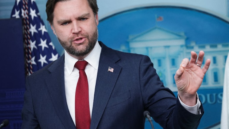 "A Tragedy of Her Own Making": JD Vance Defends Minneapolis Woman's Killing