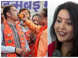 VIDEO: महाराष्ट्र में बीजेपी के शानदार प्रदर्शन पर CM फडणवीस की पत्नी अमृता ने गाया ये भजन, आप भी सुनें