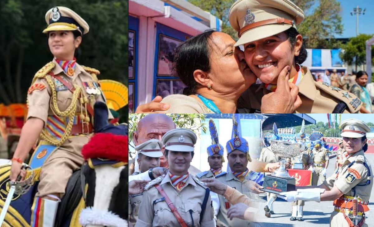 कौन हैं नौशेरा की 'शेरनी' 26 साल की सिमरन बाला,  रिपब्लिक डे परेड में पुरुषों की CRPF यूनिट की संभालेंगी कमान