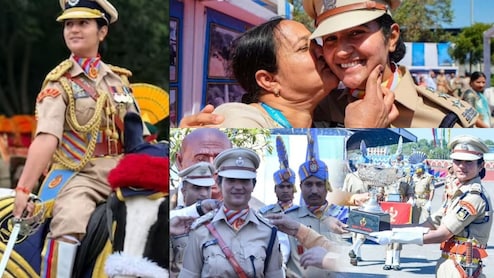 कौन हैं नौशेरा की 'शेरनी' 26 साल की सिमरन बाला,  रिपब्लिक डे परेड में पुरुषों की CRPF यूनिट की संभालेंगी कमान