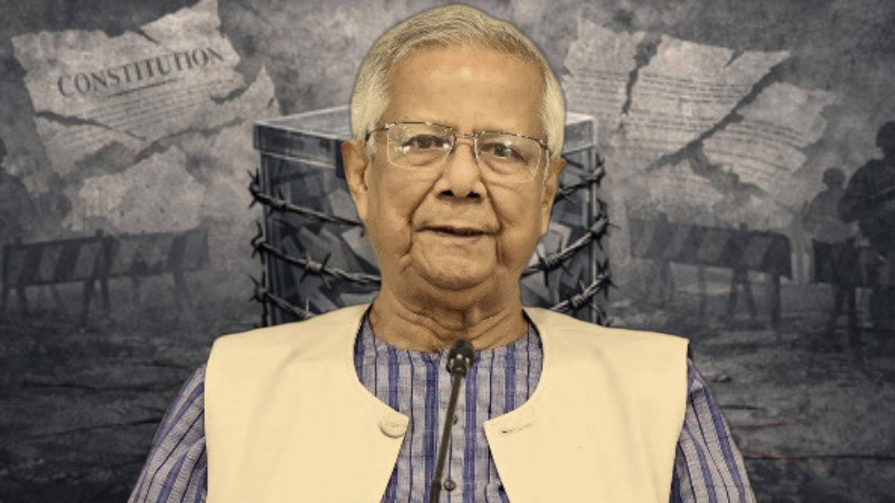 जिन्होंने दिलाई सत्ता, अब उन्हीं ने खोला मोर्चा... बांग्लादेश में यूनुस सरकार के खिलाफ तनी तलवारें