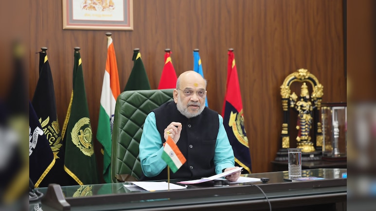 NIDMS आतंकवाद के विरुद्ध नेक्स्ट जेनरेशन सुरक्षा कवच बनेगा: गृह मंत्री अमित शाह