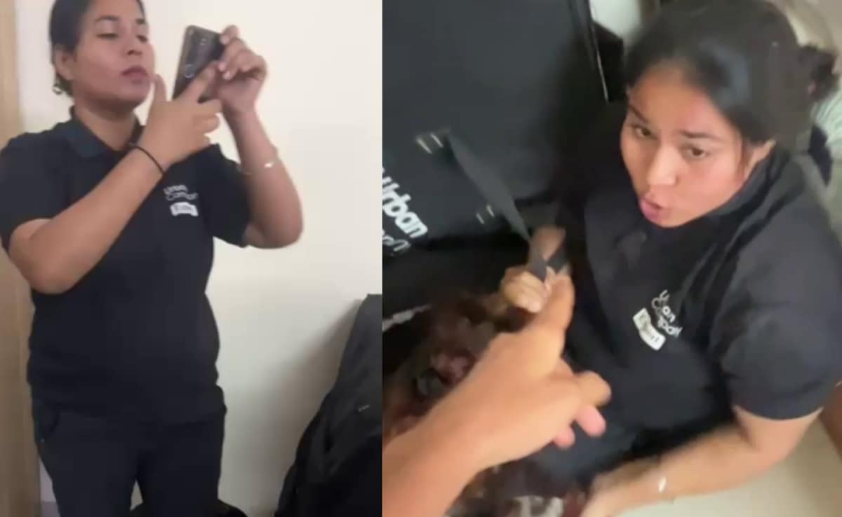 अर्बन कंपनी की थैरेपिस्ट का घर में घुसकर मारपीट का VIDEO वायरल, ऐसे शुरू हुआ था कस्टमर से झगड़ा | Urban Company Therapist Accused of Assaulting Woman in Mumbai's Wadala, Video Goes