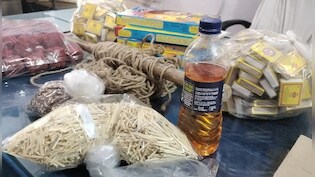 सुल्तानगंज इलाके में गोलीबारी मामला: हॉस्टल में रची गई थी साजिश, 7 गिरफ्तार