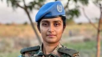 भारतीय सेना की मेजर स्वाति को मिला UN का बड़ा सम्मान, इस मुहिम से ला रही है बदलाव
