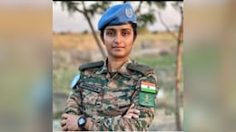 Indian Army Officer Wins UN Award For Gender-Inclusive Peacekeeping