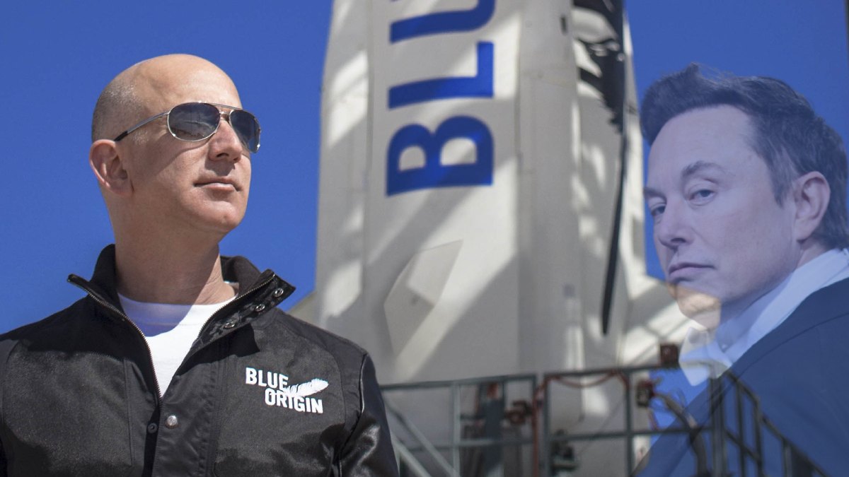 Elon Musk की टेंशन बढ़ाने मैदान में उतरे Amazon फाउंडर! सैटेलाइट से इंटरनेट देने वाली सर्विस लॉन्च