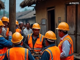 JEE से एक ने लिया पंगा, विभाग ने काट दी पूरे गांव की बिजली